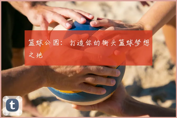篮球公园：打造你的街头篮球梦想之地