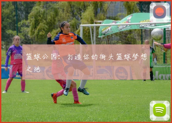 篮球公园：打造你的街头篮球梦想之地